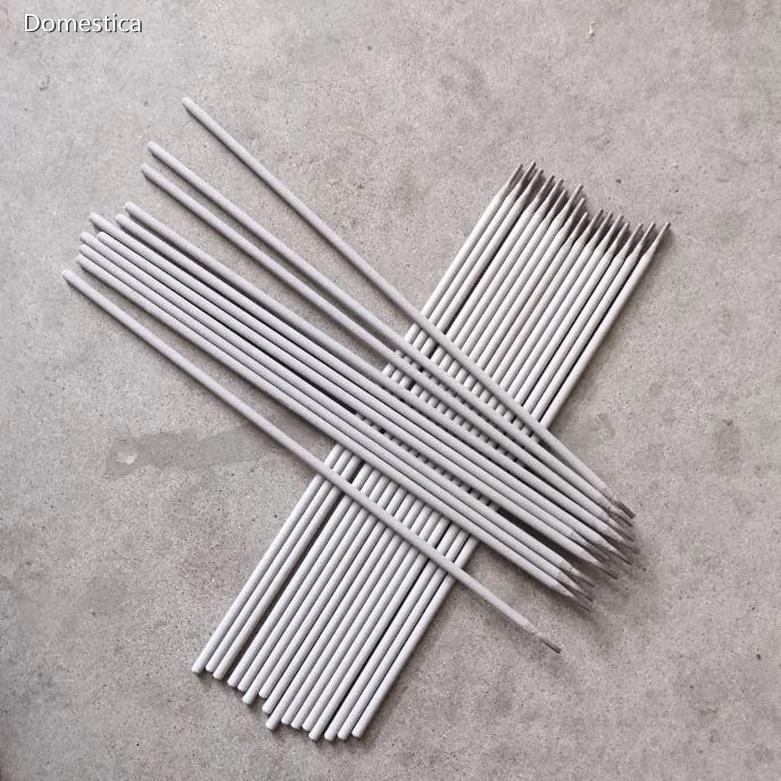 

Stainless Steel Electrode A102 E308-16 Electrodes Solder for Soldering 304 Weld Wires Diameter 2.5/3.2 300mm/350mm Welding Rod