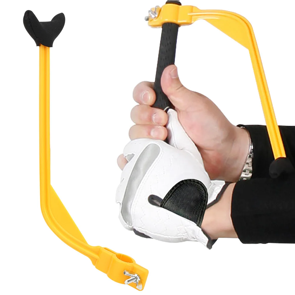 Корректор осанки для игры в гольф фиксатор поворотного угла тренажер