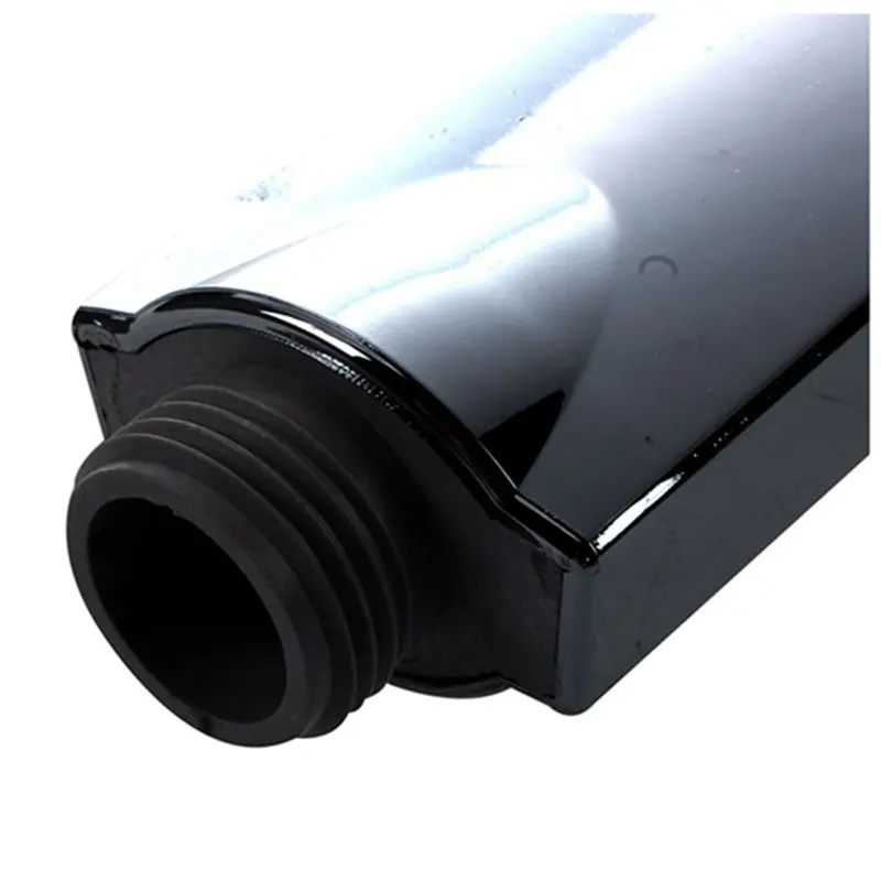 Многофункциональная прямоугольная ручная душевая головка |