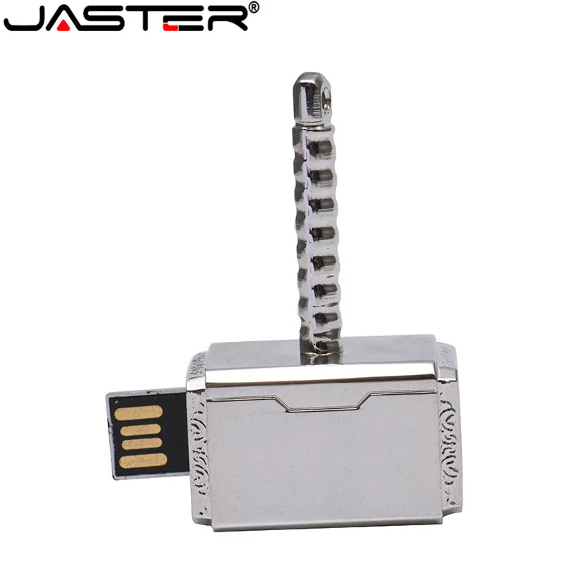 JASTER модный креативный силикагель u-диск серия Mini Tiger USB 2 0 4 Гб 128 ГБ 16 32 64