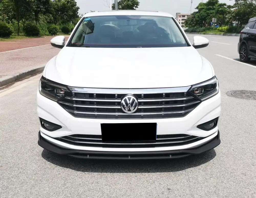 Защитный диффузор для заднего бампера jetta из АБС-пластика комплект корпуса Volkswagen