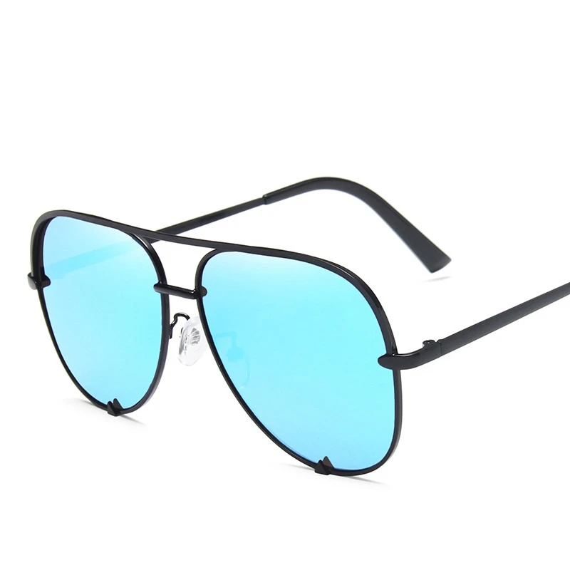 

ERILLES 2021 Pilot Sunglasses Women Shades Brand Designer Luxury Classic Sun Glasses Men Vintage Outdoor Driving Oculos De Sol