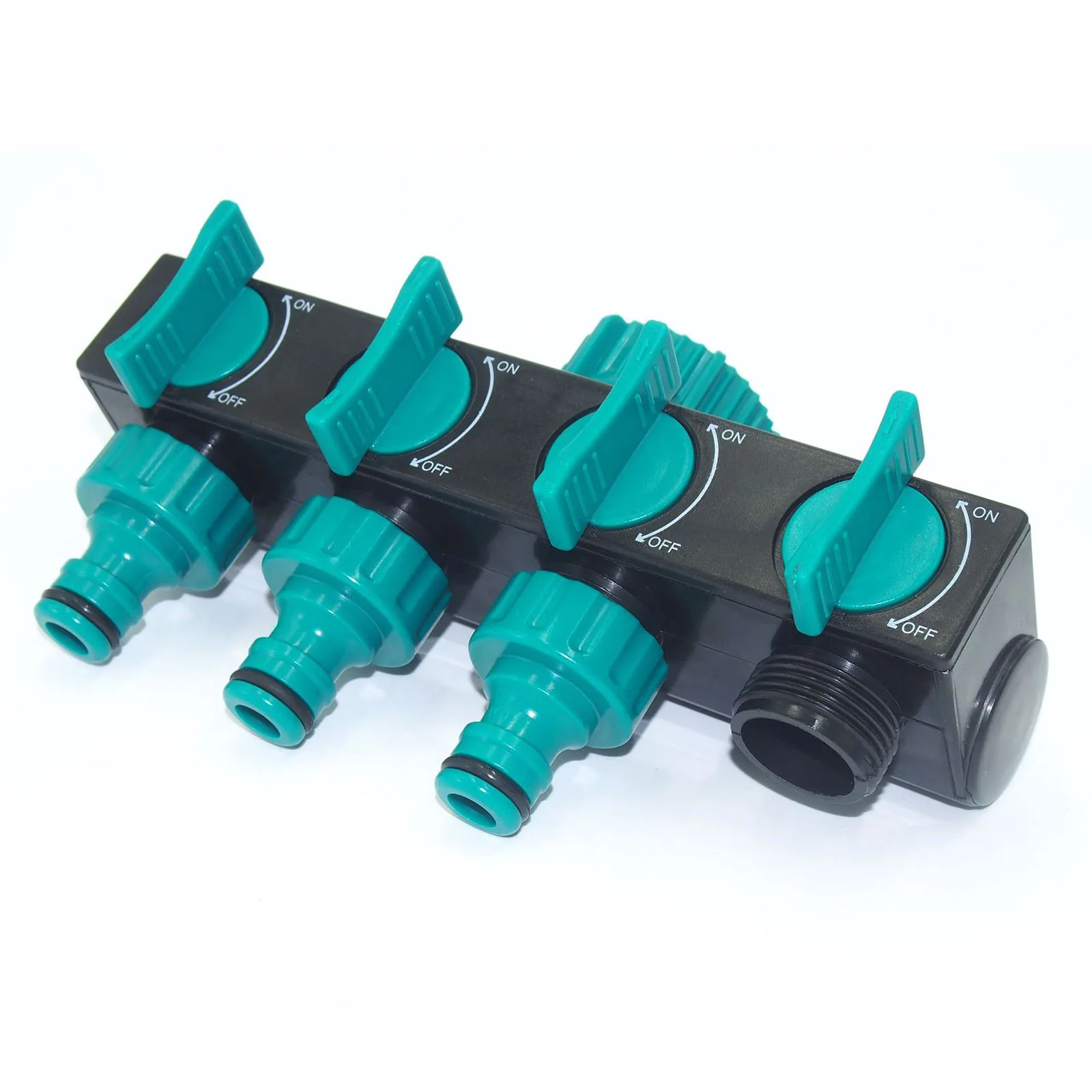 

Garden Watering Lawn Maintenance European Style Faucet One-In And Four Out Diver