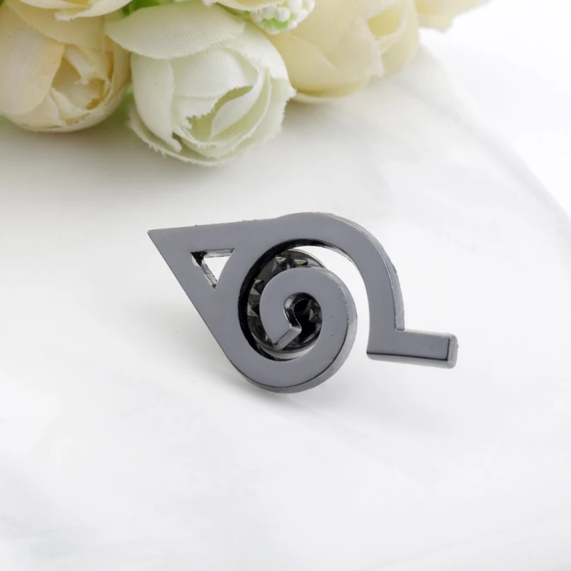 Металлические эмалевые булавки и броши для косплея мужчин детей рюкзака значка