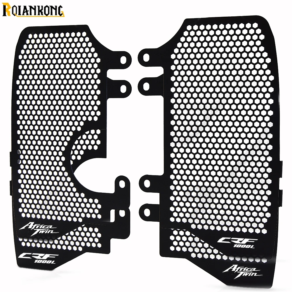 

CRF1000L Africa atwin ADV для Honda CRF1000L Africa Twin Sports 2016- 2018 2019 Защитная крышка радиатора мотоцикла