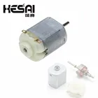 3В 0,2а 12000 обмин R130 Мотор 130 Тип хобби мини мотор для DIY игрушки Досуг смарт-двигатель автомобиля