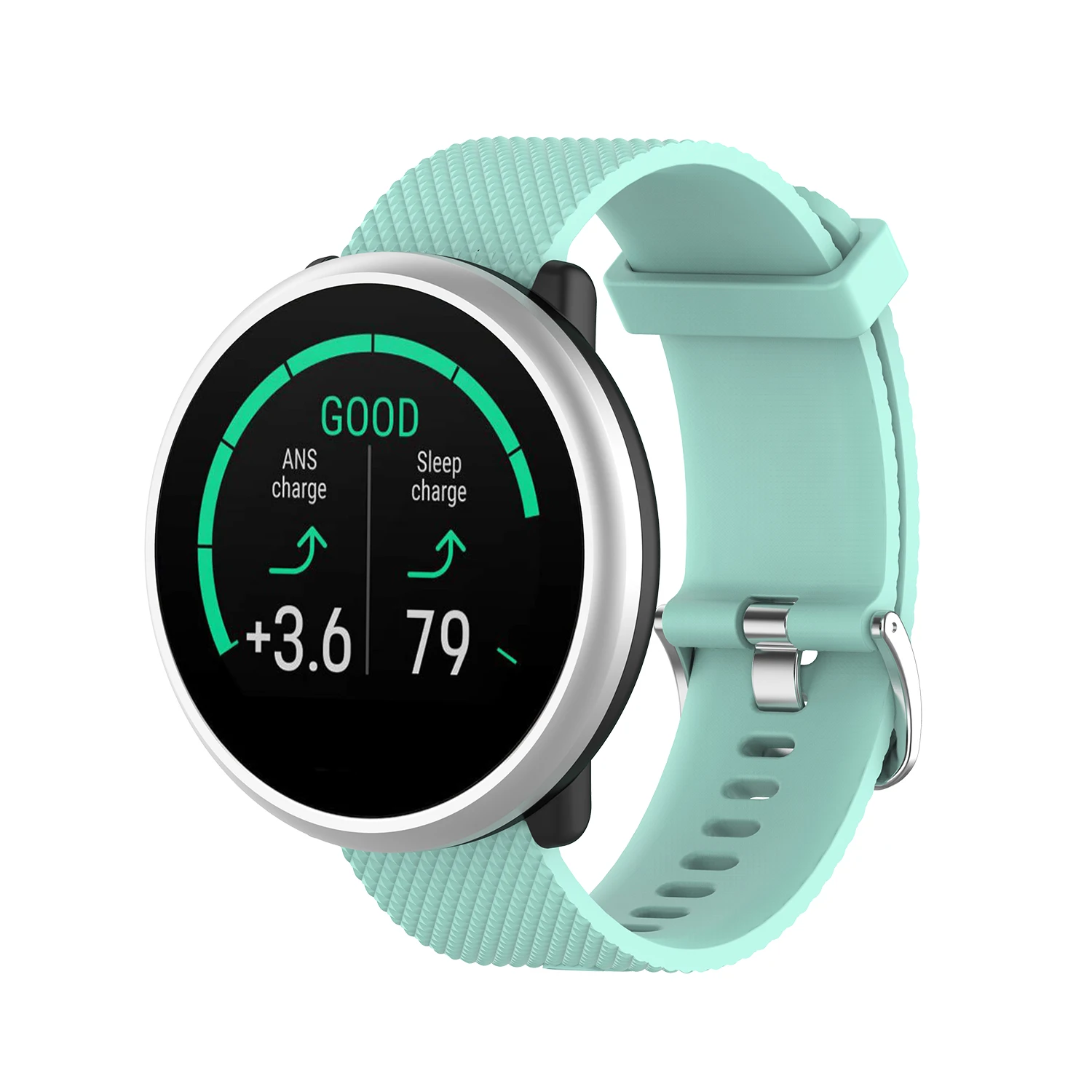 20mm Watch Strap For POLAR ignite /Samsung Galaxy Active 2 42mm Sport Wrist Amazfit Bip Smartwatch | Электроника