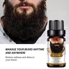 Масло для роста волос, масло для бороды, густые и более утолщенные волосы, масло для бороды для мужчин, уход за бородой, лечение бороды для мужчин