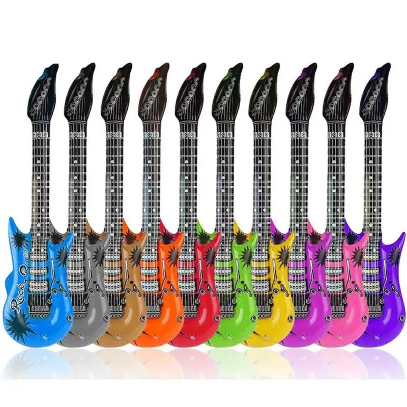 

1 шт., ПВХ надувной инструмент, игрушки, имитация сцены, реквизит, товары вечерние, воздушные шары, аксессуары для детей, игрушка для игр на от...