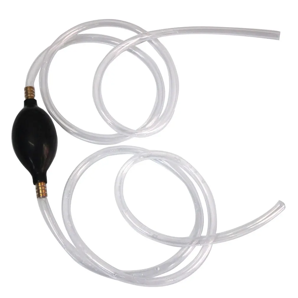 Новый автомобильный сифон шланг трубчатый насос для переноса жидкости воды газа