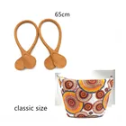 Вставка и ручка с внутренней подкладкой для классического Obag, вставка из холста с внутренним водонепроницаемым покрытием для o bag 2019