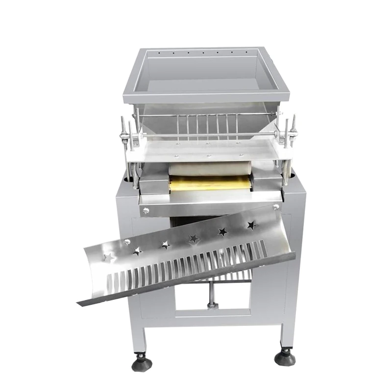 

Electric Quail Egg Peeling Machine 10000pcs / Hour Commercial Stainless Steel Quail Egg Peeling Machine Bird Egg Peeling Machine