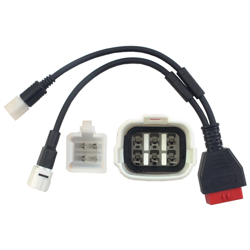 Универсальный автомобильный/моторный сканер MST601PRO OBDⅡ считыватель кодов для