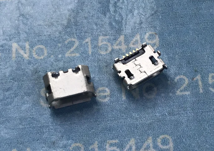 50 шт. разъем micro usb 5P зарядный порт для PlayStation 4 Dualshock беспроводной контроллера PS4 |