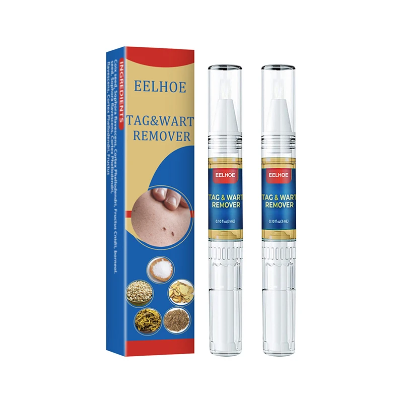 

3ml Removing Against Moles Genital Wart Treatment From Skin Tags Remover Anti Wrat Remedie