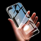 Для Philips S561 мягкий чехол для Philips S561 чехол силиконовая прозрачная задняя крышка чехол для телефона чехол для Philips S561