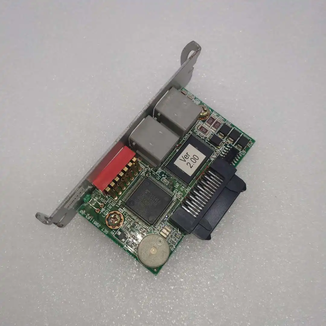 Для Micros M179A/M179C/M179D UB-IDN интерфейсная карта для EPSON TM чековый принтер tm-t88iii t88iv t88v tm-u220