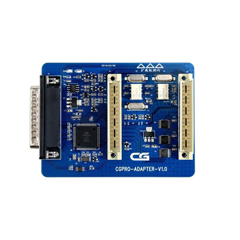 CG Pro Adapter 9S12 Programmer For AM29F200/AM29F400/AM29F800 Series Chips Repair Tool AM29BL802 3 IN 1 | Автомобили и мотоциклы