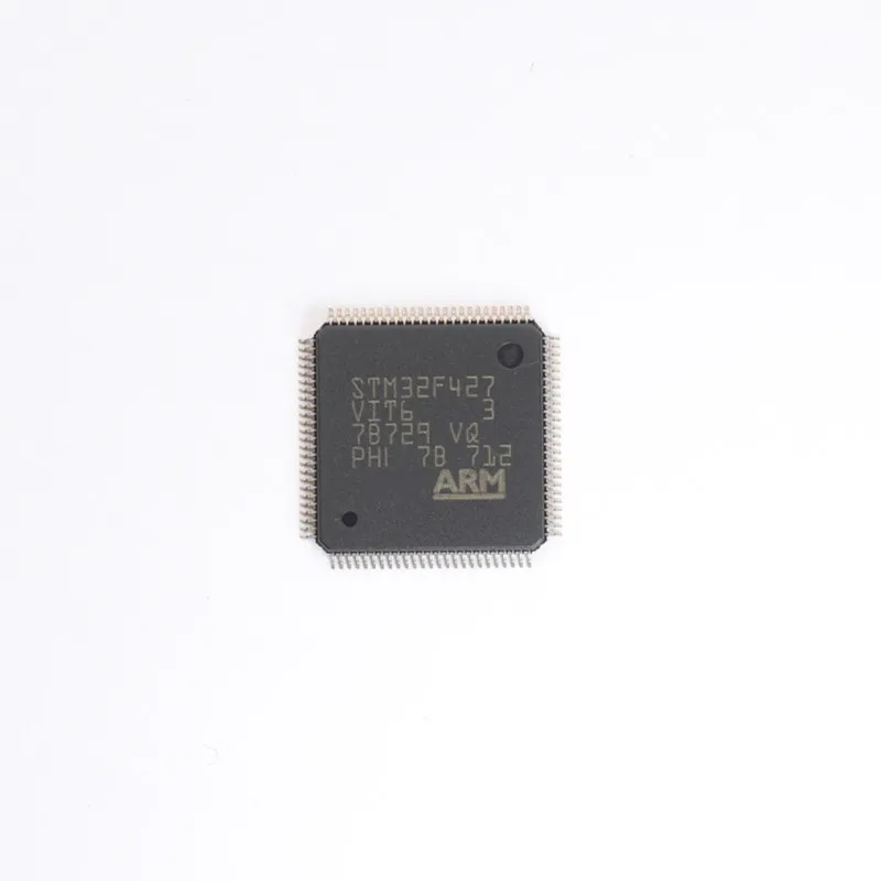 

5PCS/lot STM32F427VIT6 Free Shipping