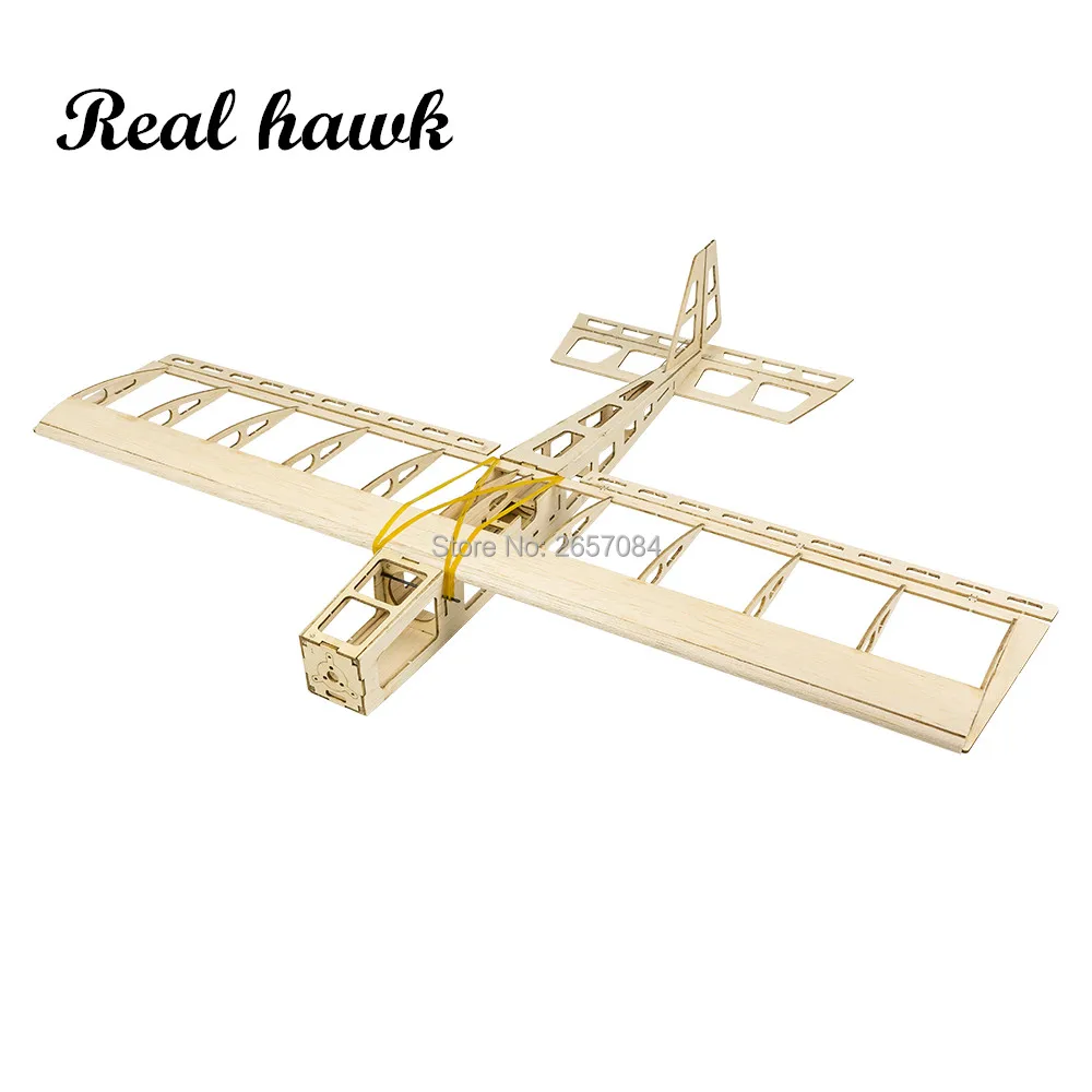 Новинка 2019 Масштаб RC Balsawood самолет Лазерная резка мини палка 580 мм набор из