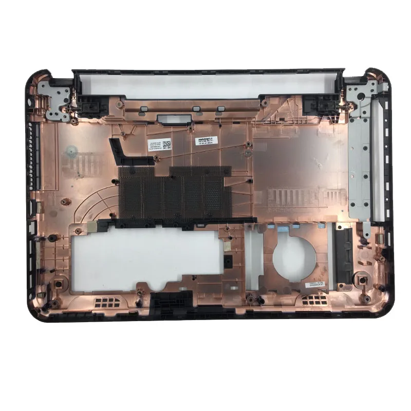Новая нижняя крышка для ноутбука Dell 15R 15VD-3521 2521 3537 сборка 064XVX черный чехол |