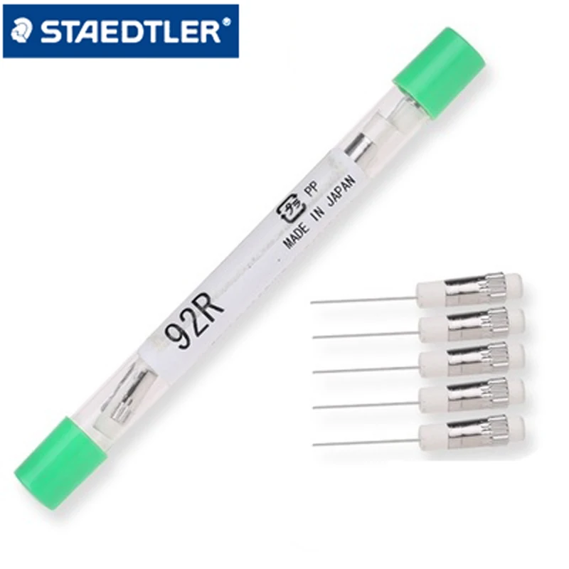 STAEDTLER 92R резиновый сердечник серия 925 автоматический карандаш специальный режим