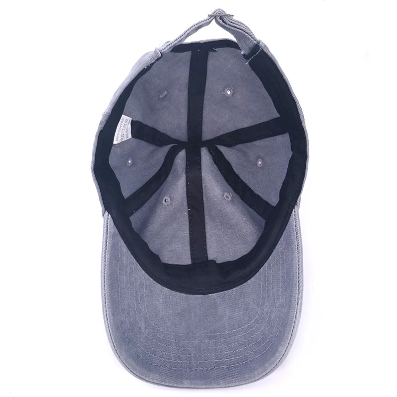 

Casual Tree bead Cotton baseball Caps For Women Ladies New summer Denim Color snapback caps and hats Girls Adjustable Women Hats