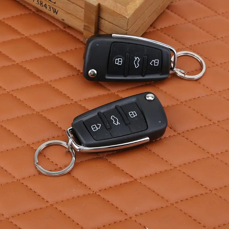 12V Car Alarm System Remote Central Door Lock Keyless Entry Auto Locking Kit | Автомобили и мотоциклы
