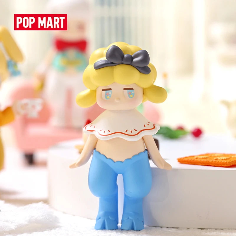 

POP MART Satyr Rory Alice Adventures in Wonderland Collectible Cute Action Kawaii Figure Gift Kid Toy Free Shipping