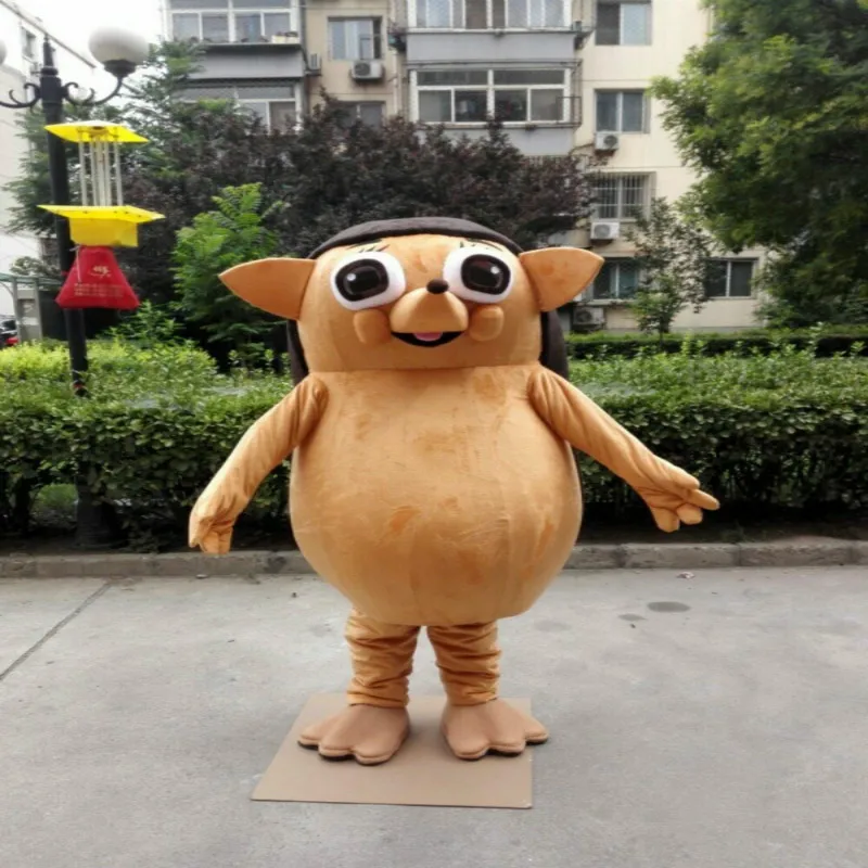 

Hedgehog Mascot Costume Suit Cosplay Party Game Dress Outfits Clothing Advertising Carnival Halloween Xmas Easter Festival Adult