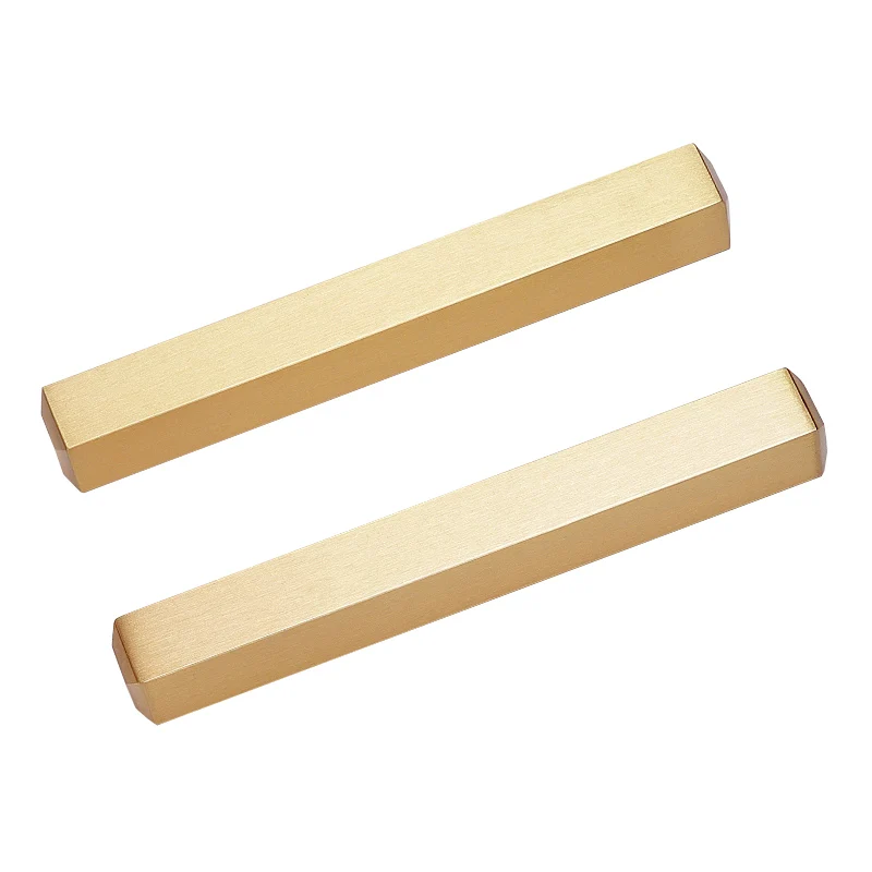 Латунный вес бумаги простые металлические бумажные весы Китайская каллиграфия