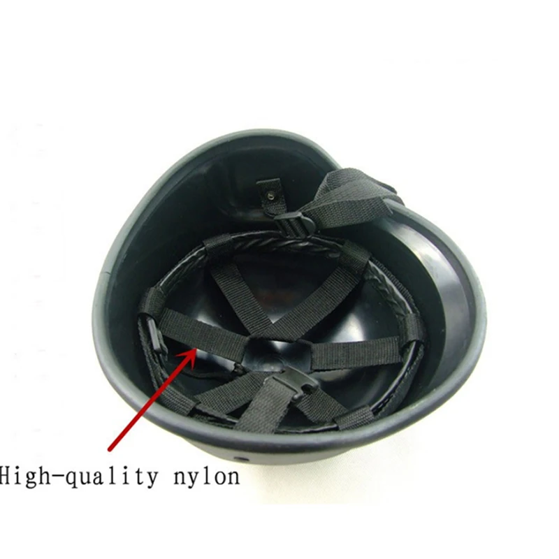 Мотоциклетный Американский военный M88 ABS шлем пластиковый Камуфляжный