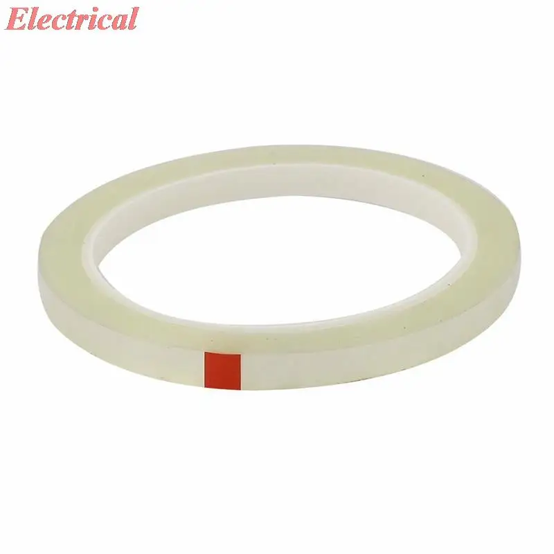 Односторонняя прочная самоклеящаяся лента Mylar длиной 50 м 1 шт. 8 мм прозрачная |