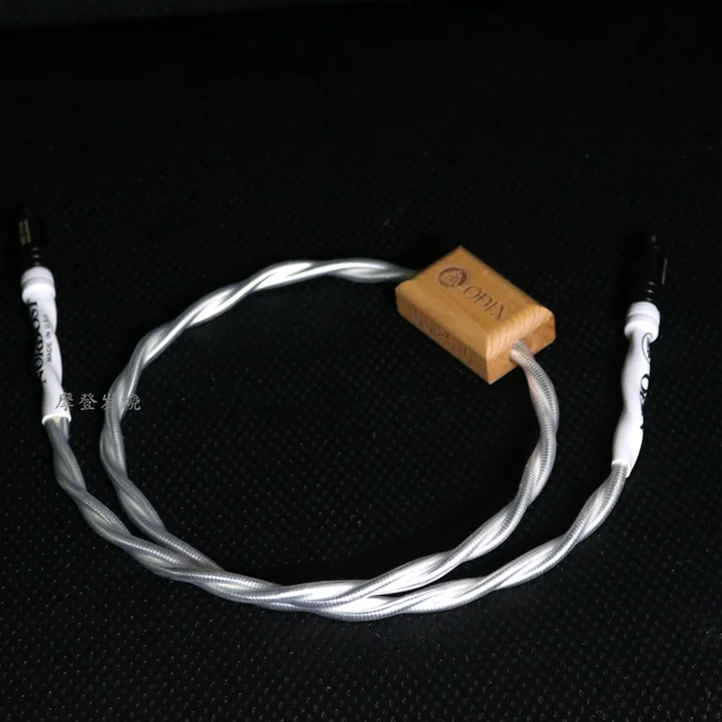 NORDOST ODIN fever grade Аудио сигнальный кабель 75 Ом RCA цифровой коаксиальный AES/EBU |