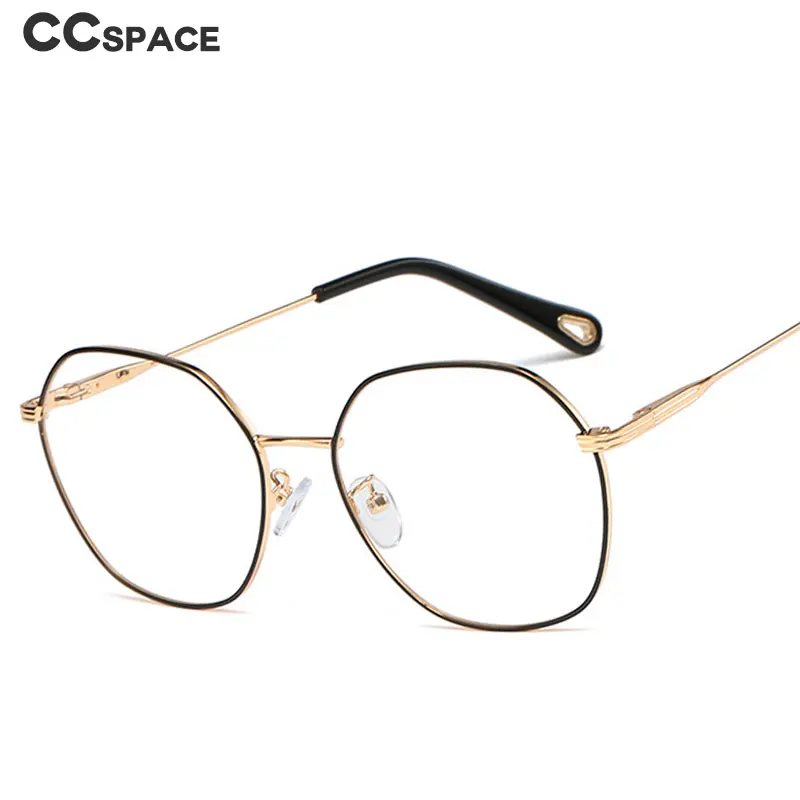 48087 ретро круглые металлические оправы для очков мужские и женские оптические