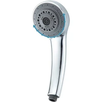 shower headhigh pressure shower heads universal adjustable power hand shower suitable for bathroom hotel gym