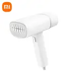 Паровой утюг XIAOMI Zanjia, портативный ручной отпариватель для одежды, дорожный бытовой вертикальный Утюг, Электрический Очиститель одежды, глажка