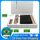 Аппарат для татуировок полуперманентный роторный с картриджами, машинка для перманентного макияжа бровей, татуировка принцессы, 1357R