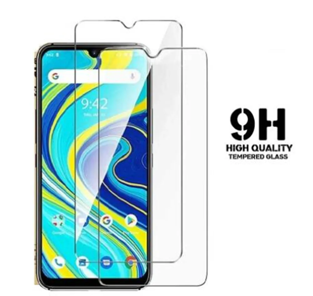 

Protective Glass For Umidigi Bison Pro GT Tempered Glass Pelicula Umidigi A11 S5 A5 A7 Pro A7S Umi A9 Pro Max Screen Protector