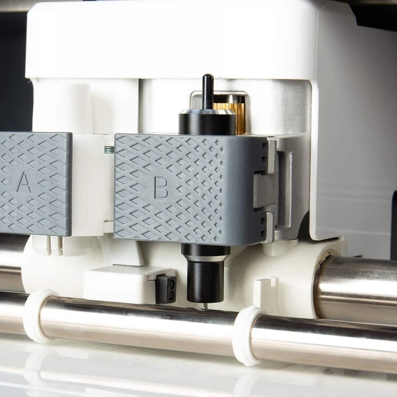 

Deep Cut Blades with Blade Housing,45 Degree Deep Point Replacement Blades Kit,for Cricut Explore,Explore Air 2