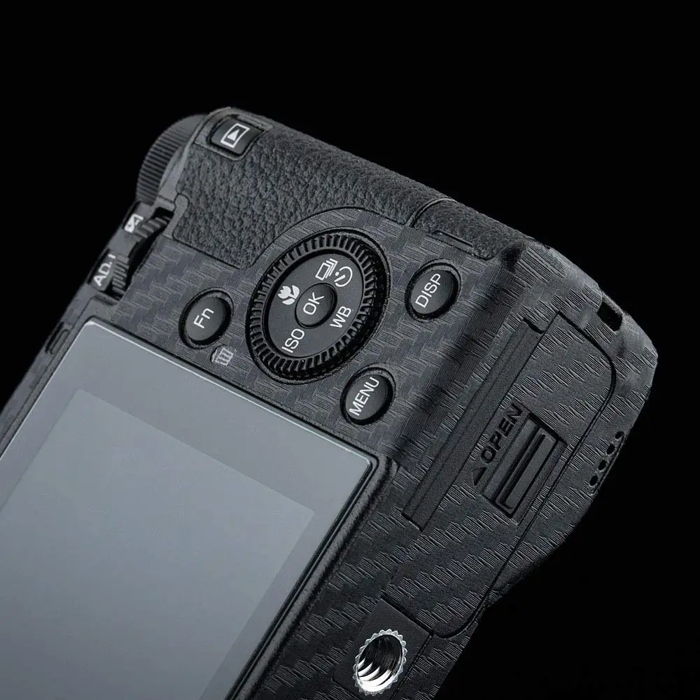 Комплект для защиты от царапин для камеры Ricoh GR III GRIII наклейки на камеру для украшения камеры s