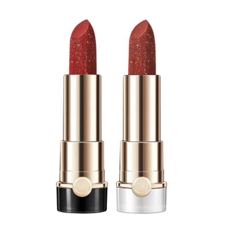 Набор помады для женщин и девочек увлажняющие губные матовая ягодная помада