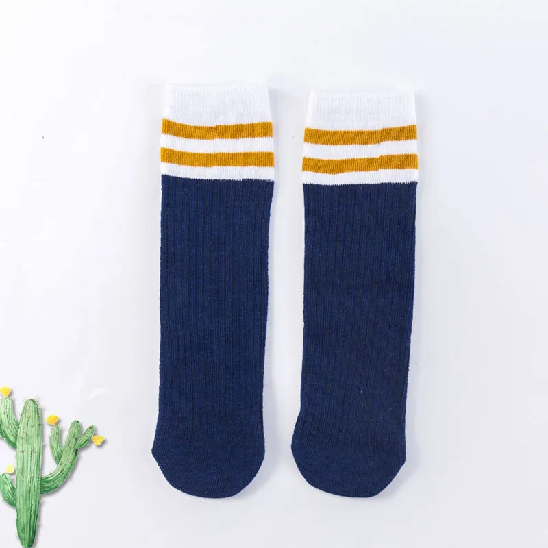 Гетры для девочек милые гольфы из хлопка Повседневные детские чулки маленьких от