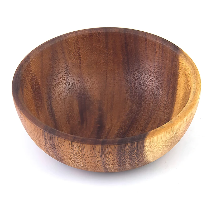 

Wooden Tableware Japanese Wood Color Round Square Plate Bowl Taste Dish Cutlery Set Household Kitchen Supplies Dinnerware
