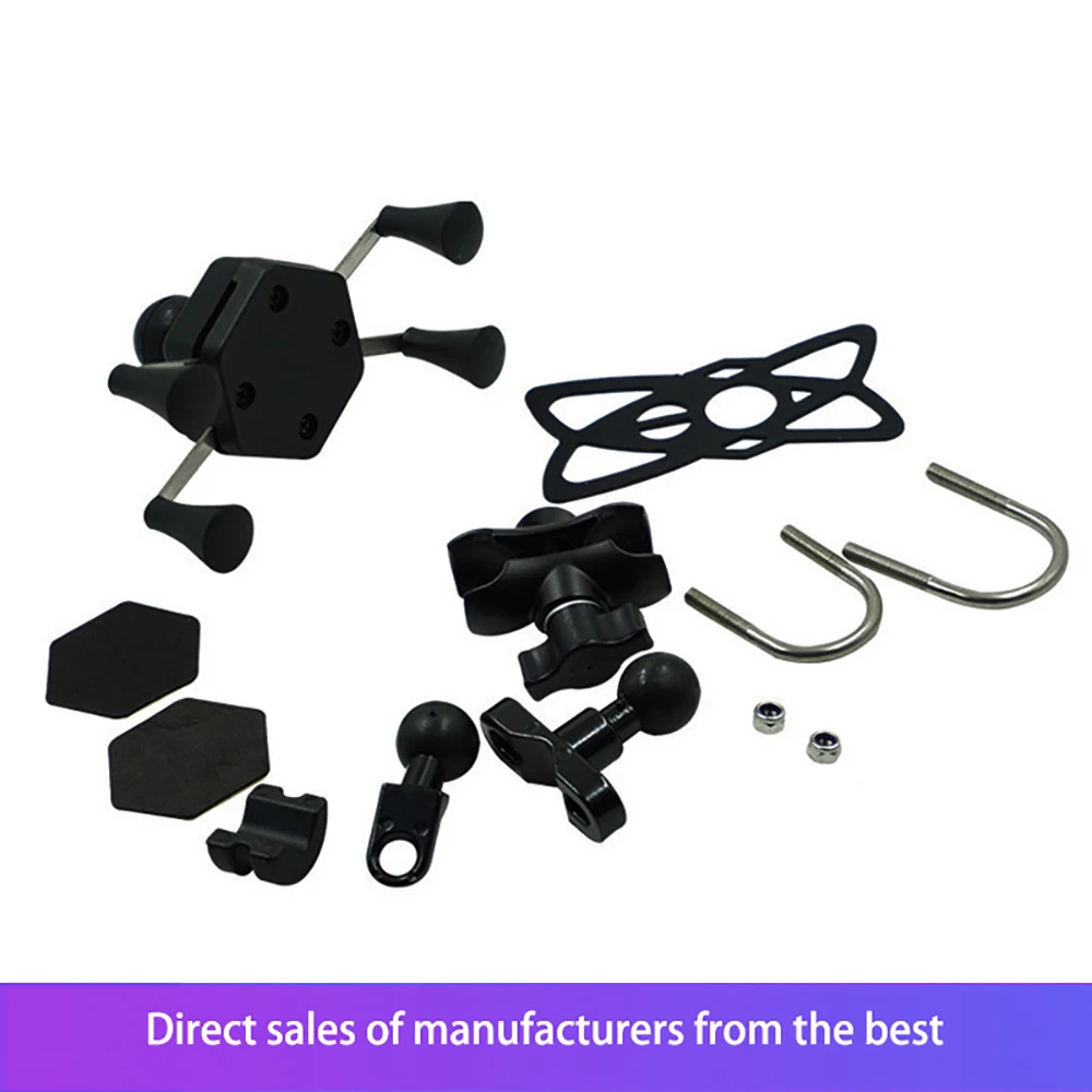 

Multifunctional Motorcycle Phone Holder With USB Charger GPS Navigation Bracket Durable for YZF R1 2002-2017 12v Motorcycle