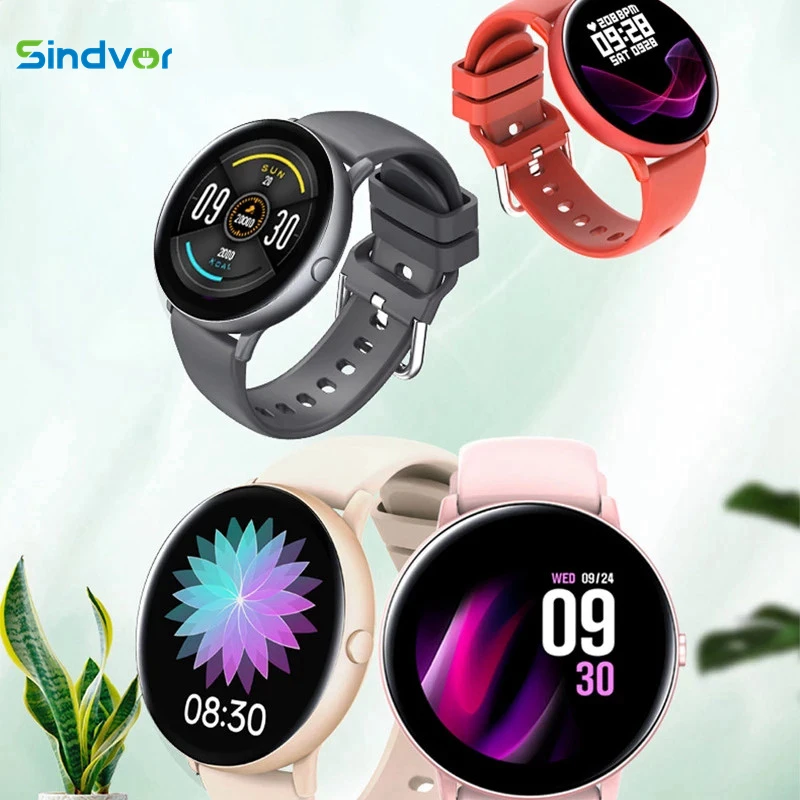 Плавательные Смарт часы для женщин 2021 Новые смарт IP67 водонепроницаемые