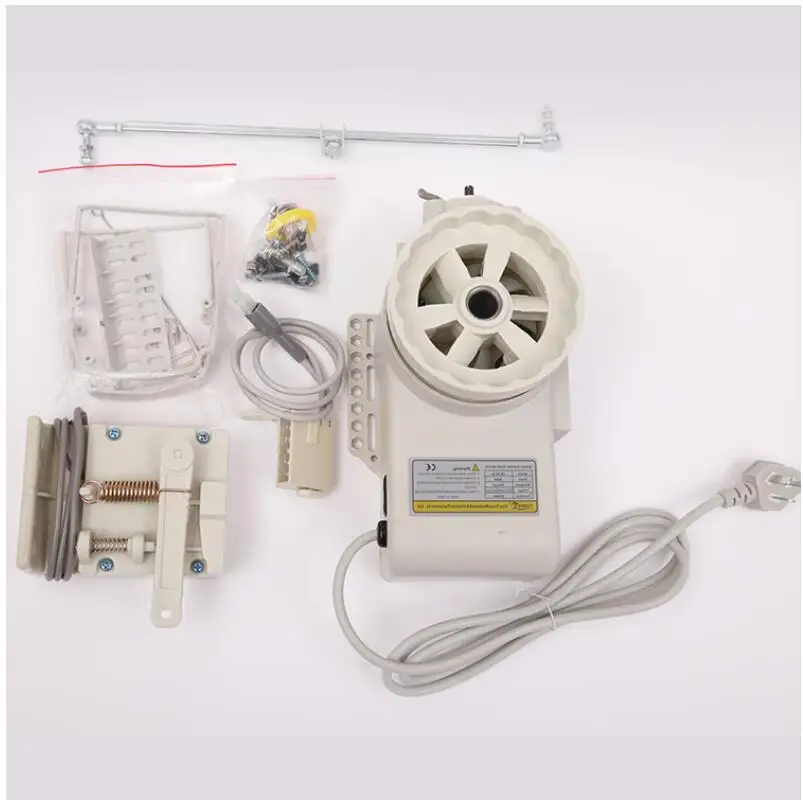 Энергосберегающий бесщеточный 220 В 550 Вт Электрический Серводвигатель для