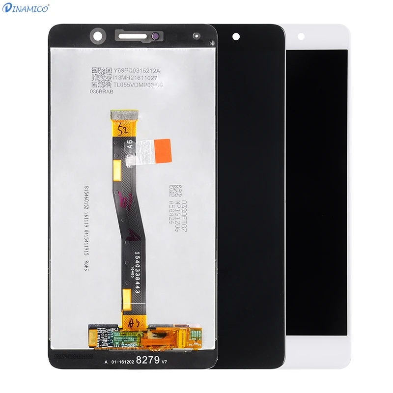 Dinamico GR5 Lcd для huawei Honor 6x Lcd дисплей BLN L24 AL10 L21 L22 дисплей кодирующий преобразователь сенсорного экрана в сборе 5,5 дюймов