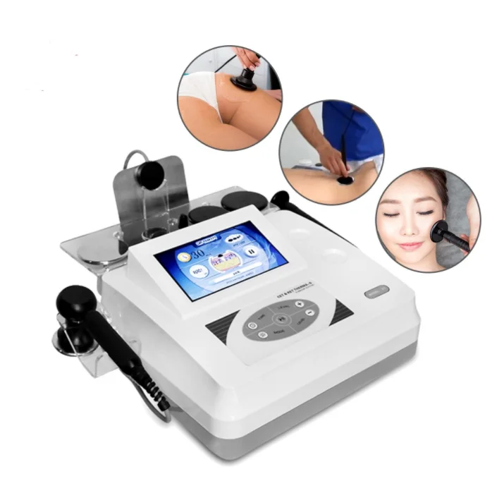 Tecar diathermy monopolar радиочастотная физиотерапевтическая Абляционная машина
