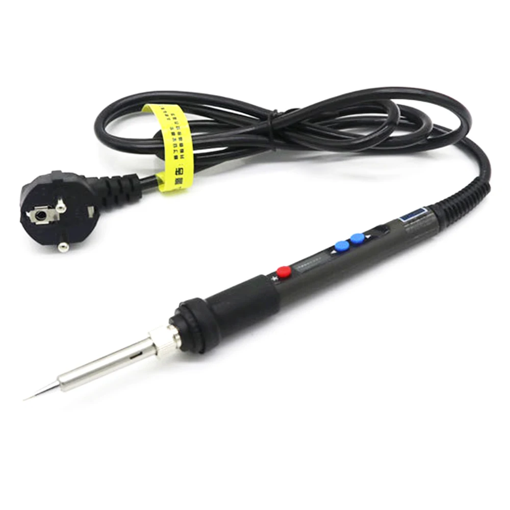 Digital Display Electric Soldering Iron Thermostat 90W Electrical Repair PX-988 Internal Heating Iron Set Soldering Gun